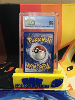 2002 Charizard 3/110 Legendary Collection Set Non Holo Pokemon Card CGC 6.5 - Image 2