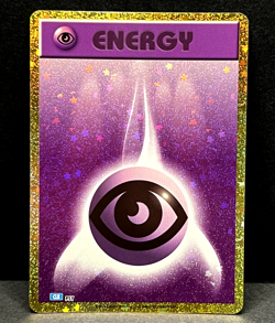 Pokemon TCG Psychic Energy PSY CLK Classic Collection Japanese Card NM Holo - Image 1