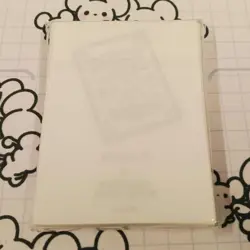 Yu NAGABA Pokemon Card Deck Shield 64 Sleeves Special Box Unopened - Image 2