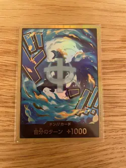 DON Card Marco PRB-02 [Gold Frame] THE BEST vol.2 One Piece (Japanese) - Image 1