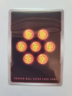 Dragon Ball Super Card Game The Wicked Saiyans Saiyan Showdown BT15-153 Regular - Image 3