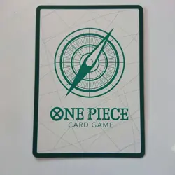 One Piece Card Don Card Boa Hancock Gold PRB02 TCG (japanese) - Image 2