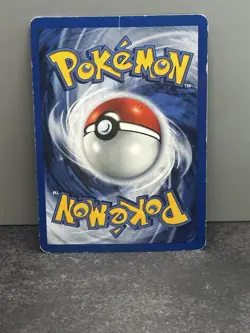 Pokemon TCG Skarmory Neo Genesis Holo Card 13/111 Unlimited Rare - Image 3