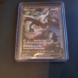Lugia V Alt Art 186/195 Pokemon TCG Silver Tempest Card Near Mint - Image 1