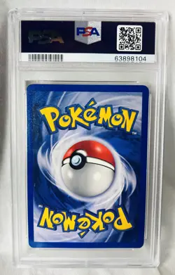 Pokemon TCG Gym Challenge Misty's Gyarados Holo Card 13/132 1st Edition - Image 2