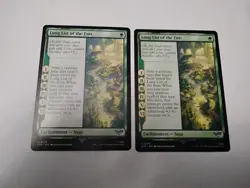 Long List of the Ents x2 MTG - Image 1