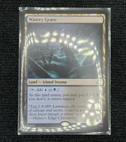 MTG Edge Of Eternities: Watery Grave #0261 - Normal - Image 1