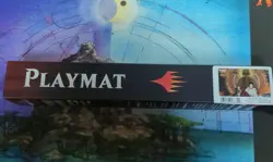 Mtg Playmat Tainted Pact Japanese Painting - Image 1