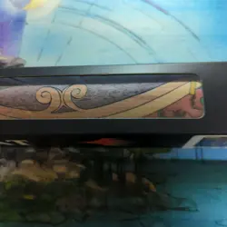 Mtg Playmat Tainted Pact Japanese Painting - Image 4