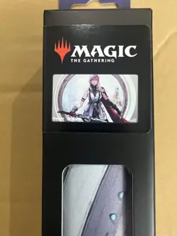 Mtg Lightning Playmat Ff Ultra Pro Kamikokuri - Image 1