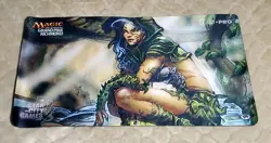 Gp 2014 Playmat Terese Nielsen Eternal Witness Mtg - Image 1