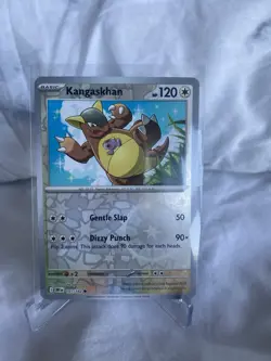 Kangaskhan 151/182 Common Reverse Holo - Pokemon TCG Destined Rivals NM - Image 1