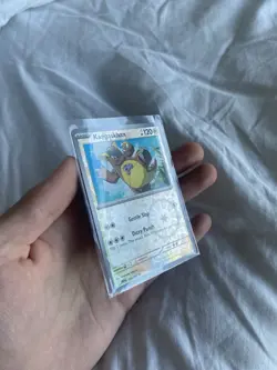 Kangaskhan 151/182 Common Reverse Holo - Pokemon TCG Destined Rivals NM - Image 3