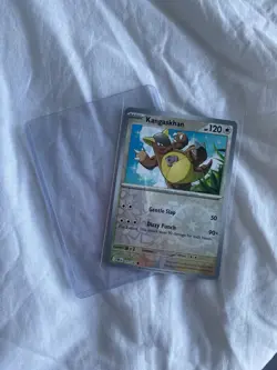 Kangaskhan 151/182 Common Reverse Holo - Pokemon TCG Destined Rivals NM - Image 5