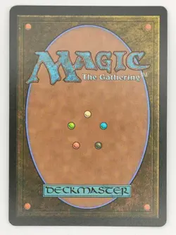 Mtg Foil English Radical Lady Shantot Expansion Art Ff - Image 2