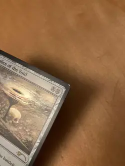 Promo Chalice Of The Void English Version Foil Judge Reward Mtg Seb Prm - Image 4