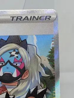 Eri 199/162 Temporal Forces Full Art Trainer Ultra Rare Pokemon TCG - Image 2