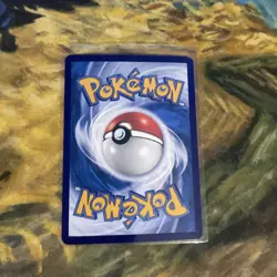 Pokemon TCG S-Chinese STAMPED Lightning Energy Gem Pack CBB2C-11 04/06 - Image 2