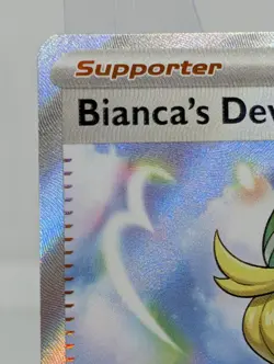 🔥 Bianca's Devotion - 197/162 - Temporal Forces - NM - Pokemon - Image 3