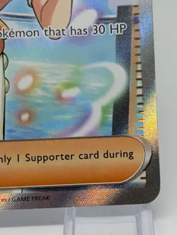 🔥 Bianca's Devotion - 197/162 - Temporal Forces - NM - Pokemon - Image 5