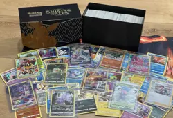 Pokemon - Shining Fates ETB - Elite Trainer Box with 300+ Cards From SWSH era - Image 1