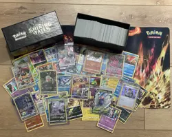 Pokemon - Shining Fates ETB - Elite Trainer Box with 300+ Cards From SWSH era - Image 2