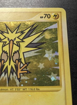Zapdos 150/147 Holo - Pokemon Supreme Victors Holo Rare TCG - Light Play LP - Image 5