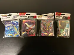 Lot Of 4x Pokemon TCG: Mini Portfolios 4 Packs Total New Factory Sealed - Image 2