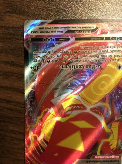 Pokemon TCG CENTISKORCH VMAX Darkness Ablaze 034/189 Ultra Rare Holo NM - Image 4