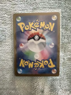 2024 Near Mint Pokemon Mesprit AR 114/106 SV8 Super Electric Breaker Japanese - Image 2