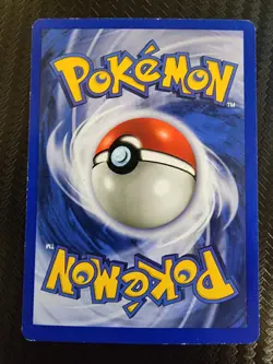 Pokemon TCG Gyarados 006/102 Base Set Holo 1999 - Image 2