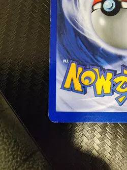 Pokemon TCG Gyarados 006/102 Base Set Holo 1999 - Image 3