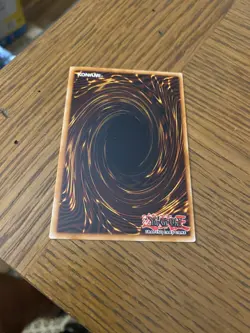 *ERROR* LORD OF THE HEAVENLY PRISON Secret Rare MP22-EN205 YUGIOH! NM+ FOIL TEXT - Image 2