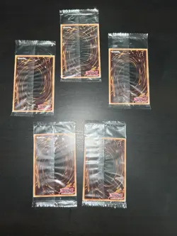 YUGIOH COMPLETE EXODIA LART LOST ART SET LART-EN002 LART-EN004 LART-EN006 - Image 2