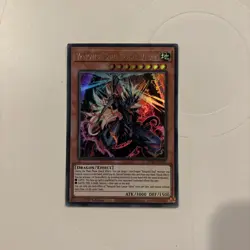 Yugioh Vanquish Soul Caesar Valius WISU-EN021 Wild Survivors 1st Edition - Image 1