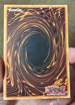 YU-GI-OH! YUGIOH TCG RETURN OF THE RED-EYES 1ST EDITION HOLO CARD, LDK2-ENJ34 - Image 2