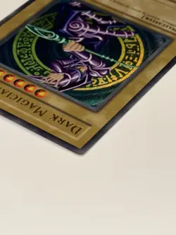 Yugioh Dark Magician 1996 SDY-006 Ultra Rare Holo - Image 5