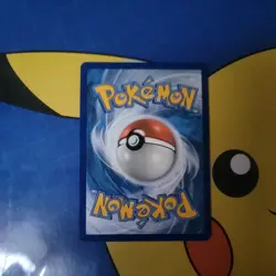 Pikachu 28/73 (Cracked Ice Holo) Deck Exclusive - Shining Legends Pokemon - Image 2