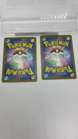 Charmander Charmeleon AR Set 168/165 169/165 SV2a 151 Pokemon Card Japanese - Image 4