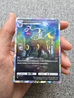 Pocket TCG Custom Pokemon Card - All 9 Eevee And Evolutions Cards - Eevee Grove - Image 5