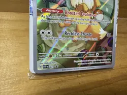 Eevee Promo Card SVP-173 Prismatic Evolutions ETB Pokemon TCG Sealed - Image 4