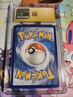 CGC 10 Pristine Pikachu Confetti Holofoil McDonald’s Promo Pokemon card 25/25 - Image 2