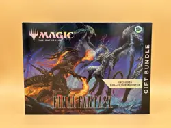 Magic: The Gathering Trading Card Games Final Fantasy Bundle Gift BRAND NEW - Image 1