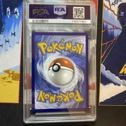 Charmander Pokemon SVP EN 151 Poster Collection 047 PSA 10 GEM MINT Holo Card - Image 2