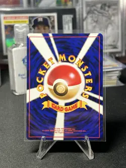 Pokemon Card Japanese CD Promo Charizard Holo No. 006 Rare - Image 2