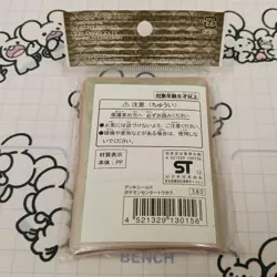 Tohoku Clover 32 Count Deck Shield Pokemon Card Sleeves Official Product - Image 2