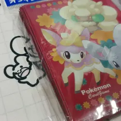 Chiramii Deck Shield 32 Count x2 Pokemon Card Sleeves Official Product - Image 3