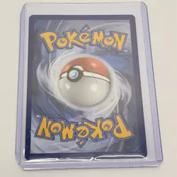 Pokemon Glaceon GX Card Stage 1 Holo SM147 Year 2018 - Image 2