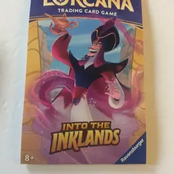 NEW Disney Lorcana Into the Inklands Trading Card Game Jafar - Image 3