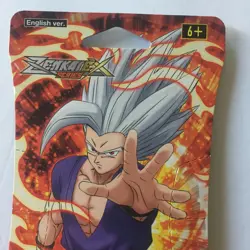 Dragonball Super Card Game Critical Blow Gohan Booster - Image 3